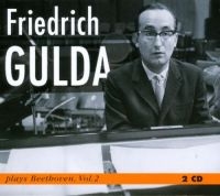 Gulda Friedrich - Gulda Plays Beethoven Vol.2 in the group CD / Pop-Rock at Bengans Skivbutik AB (3043048)