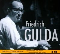 Gulda Friedrich - Gulda Plays Mozart & Beethoven in the group CD / Pop-Rock at Bengans Skivbutik AB (3043087)