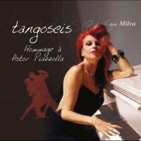 Tango Seis Feat. Milva - Hommage A Astor Piazzolla in the group VINYL / World Music at Bengans Skivbutik AB (3043100)