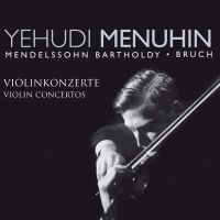 Menuhin Yehudi - Mendelssohn: Violinkonzerte in the group CD / Pop-Rock at Bengans Skivbutik AB (3043101)