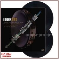 Blandade Artister - Rhythm Stick in the group VINYL / Jazz at Bengans Skivbutik AB (3043104)