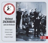 Zacharias Helmut - Teufelsgeiger & Zaubergeiger in the group CD / Jazz at Bengans Skivbutik AB (3043109)