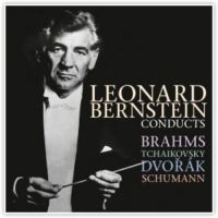 Bernstein Leonard - Brahms/Dvorak/Schumann in the group CD / Pop-Rock at Bengans Skivbutik AB (3043123)