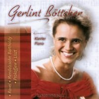 Böttcher Gerlint - Vorisek/Schubert: Rhapsodies in the group CD / Pop-Rock at Bengans Skivbutik AB (3043138)