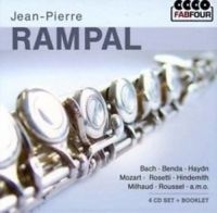 Rampal Jean-Pierre - Portrait in the group CD / Pop-Rock at Bengans Skivbutik AB (3043144)