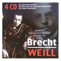 Brecht/Weill/Lenya - Brecht/Weill: Portrait in the group CD / Pop-Rock at Bengans Skivbutik AB (3043148)