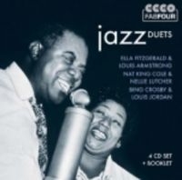 Blandade Artister - Jazz Duets in the group CD / Jazz at Bengans Skivbutik AB (3043152)