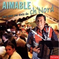 Aimable - Les Gars Du Nord Et Du Pas De in the group CD / Pop-Rock at Bengans Skivbutik AB (3043157)