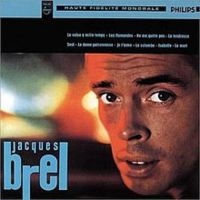 Brel Jacques - La Valse A Mille Temps in the group CD / Pop-Rock at Bengans Skivbutik AB (3043166)