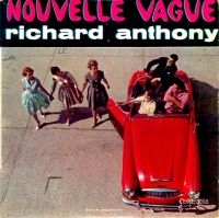 Anthony Richard - R.Anthony - Nouvelle Vague in the group CD / Pop-Rock at Bengans Skivbutik AB (3043170)