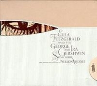 Fitzgerald Ella - Ira & George Gershwin Songbook in the group CD / Jazz at Bengans Skivbutik AB (3043174)