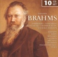 Blandade Artister - Brahms: Portrait in the group CD / Pop-Rock at Bengans Skivbutik AB (3043199)