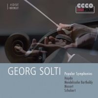 Solti Georg - Popular Symphonies in the group CD / Pop-Rock at Bengans Skivbutik AB (3043202)