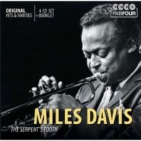 Davis Miles - Serpents Tooth in the group Minishops / Miles Davis at Bengans Skivbutik AB (3043219)