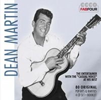 Martin Dean - Casual Voice in the group CD / Pop-Rock at Bengans Skivbutik AB (3043224)