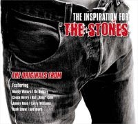 Blandade Artister - Inspiration For The Stones in the group CD / Pop-Rock at Bengans Skivbutik AB (3043225)