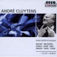 Cluytens Andre - Noble Ma?Tre in the group CD / Pop-Rock at Bengans Skivbutik AB (3043234)