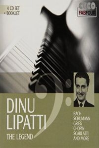 Lipatti Dinu - Legend in the group CD / Pop-Rock at Bengans Skivbutik AB (3043241)