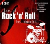 Blandade Artister - Best Of Rock & Roll Instrumental in the group CD / Pop-Rock at Bengans Skivbutik AB (3043257)