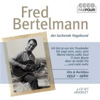 Bertelmann Fred - Der Lachende Vagabund in the group CD / Pop-Rock at Bengans Skivbutik AB (3043263)