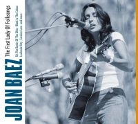 Baez Joan - First Lady Of Folksongs in the group CD / Pop-Rock at Bengans Skivbutik AB (3043274)