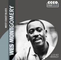 Montgomery Wes - West Coast Blues in the group CD / Jazz at Bengans Skivbutik AB (3043290)