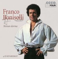 Bonisolli Franco - Bonisolli - Nessun Dorma in the group CD / Pop-Rock at Bengans Skivbutik AB (3043294)