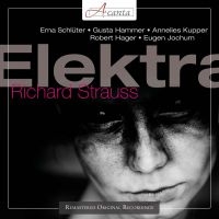 Jochum Eugen - Strauss: Elektra in the group CD / Pop-Rock at Bengans Skivbutik AB (3043321)