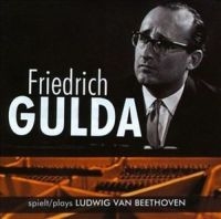 Gulda Friedrich - Gulda Spielt Beethoven in the group CD / Pop-Rock at Bengans Skivbutik AB (3043334)