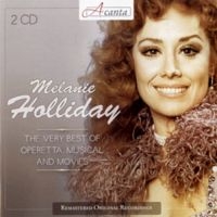 Holliday Melanie - Very Best Of Operetta,... in the group CD / Pop-Rock at Bengans Skivbutik AB (3043361)