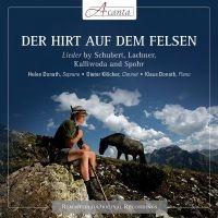 Donath Helen - Schubert: Der Hirt A.D. Felsen in the group CD / Pop-Rock at Bengans Skivbutik AB (3043367)