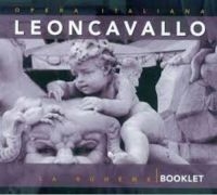 Mazzaria/Summers/Senn/Koenig - Leoncavallo: La Bohème in the group CD / Pop-Rock at Bengans Skivbutik AB (3043395)