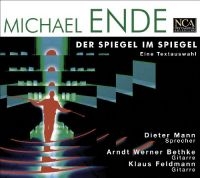 Mann Dieter - Ende: Der Spiegel Im Spiegel in the group CD / Pop-Rock at Bengans Skivbutik AB (3043421)