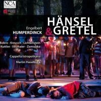 Haselböck Martin - Humperdinck: Hänsel & Gretel in the group CD / Pop-Rock at Bengans Skivbutik AB (3043470)