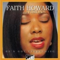 Howard Faith - He's Got Everything in the group CD / Jazz at Bengans Skivbutik AB (3043505)