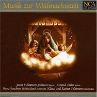 Other/Scheitzbach/Feldmann - Musik Zur Weihnachtszeit in the group CD / Julmusik,Övrigt at Bengans Skivbutik AB (3043508)