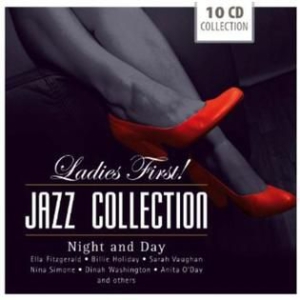 Blandade Artister - Ladies First! Jazz Collection in the group CD / Jazz at Bengans Skivbutik AB (3043512)