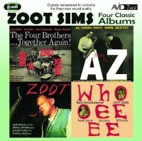 Cohn Al - Four Classic Albums in the group CD / Jazz at Bengans Skivbutik AB (3043873)