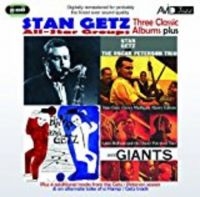 Jackson Milt - Four Classic Albums in the group CD / Jazz at Bengans Skivbutik AB (3043879)