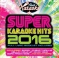 Blandade Artister - Super Karaoke Hits 2010 in the group CD / Pop-Rock at Bengans Skivbutik AB (3043920)