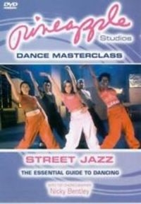 Blandade Artister - Pineapple Studios - Dance Mastercla in the group OTHER / Music-DVD & Bluray at Bengans Skivbutik AB (3043983)