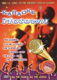 Blandade Artister - Karaoke Motown in the group OTHER / Music-DVD & Bluray at Bengans Skivbutik AB (3043988)