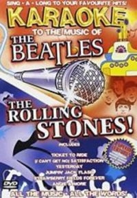 Blandade Artister - Karaoke To The Music Of The Beatles in the group OTHER / Music-DVD & Bluray at Bengans Skivbutik AB (3044001)