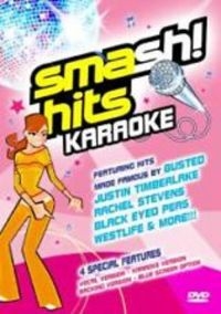 Blandade Artister - Smash Hits Karaoke in the group OTHER / Music-DVD & Bluray at Bengans Skivbutik AB (3044004)