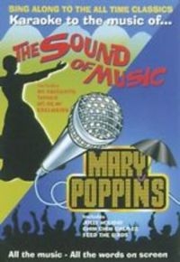 Blandade Artister - Karaoke To The Sound Of Music & Mar in the group OTHER / Music-DVD & Bluray at Bengans Skivbutik AB (3044006)