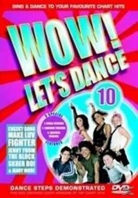 Blandade Artister - Wow! Let's Dance Vol 10 (2006 Editi in the group OTHER / Music-DVD & Bluray at Bengans Skivbutik AB (3044021)