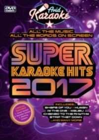 Blandade Artister - Super Karaoke Hits 2011 in the group OTHER / Music-DVD & Bluray at Bengans Skivbutik AB (3044037)