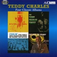 Herman Woody - Four Classic Albums in the group CD / Jazz at Bengans Skivbutik AB (3044143)