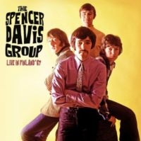 Spencer Davis Group The - Live In Finland '67 in the group OUR PICKS / Christmas gift tip CD at Bengans Skivbutik AB (3044170)