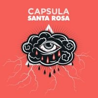 Capsula - Santa Rosa in the group VINYL / Pop-Rock at Bengans Skivbutik AB (3044201)